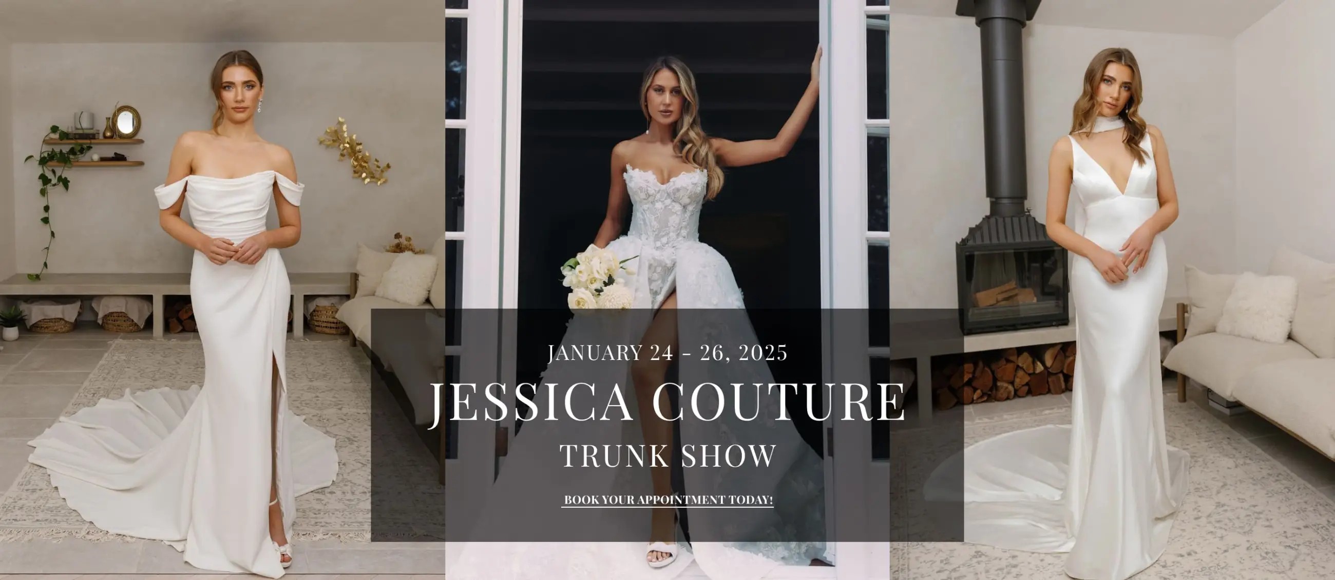 Jessica Couture Trunk Show Desktop